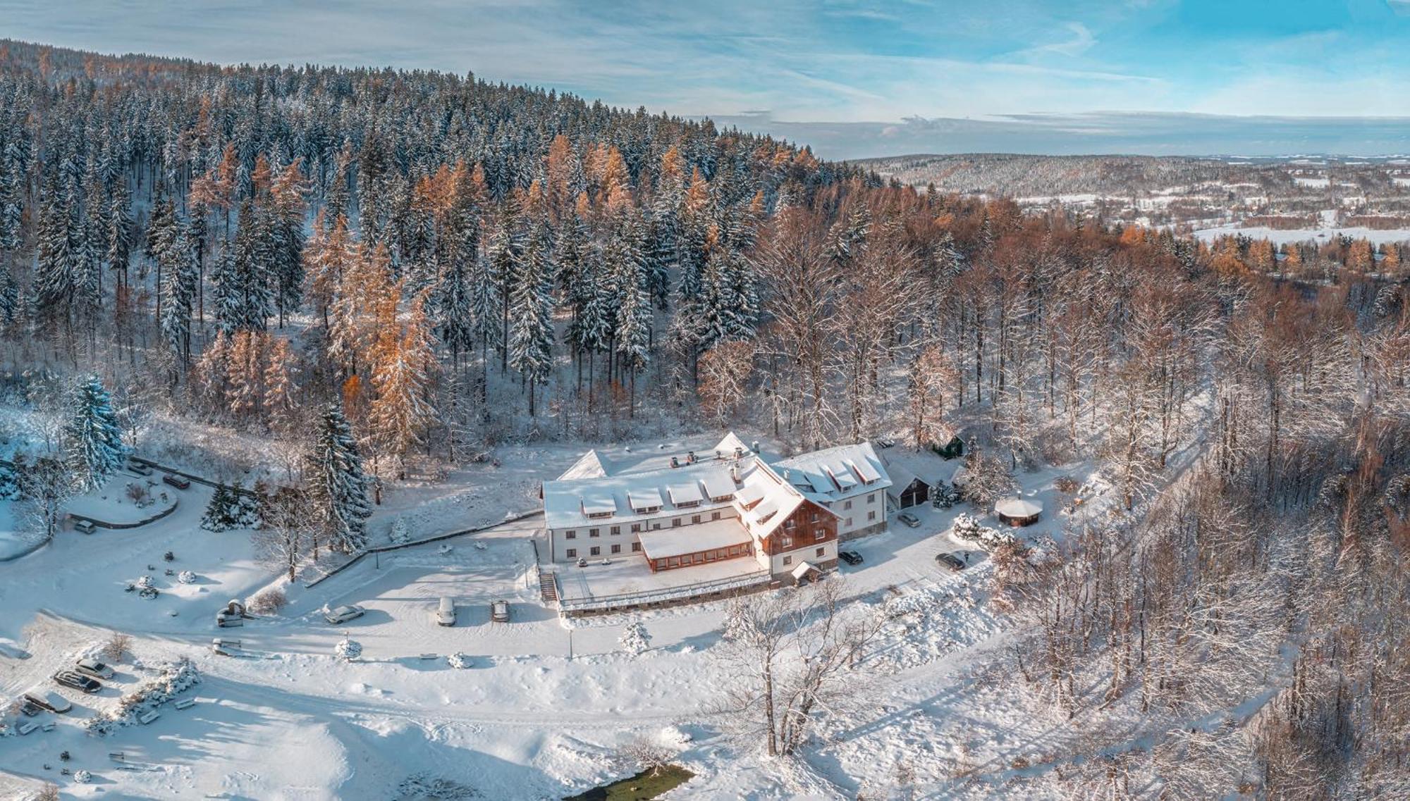 Ewa Medical&SPA Świeradów-Zdrój Exterior foto