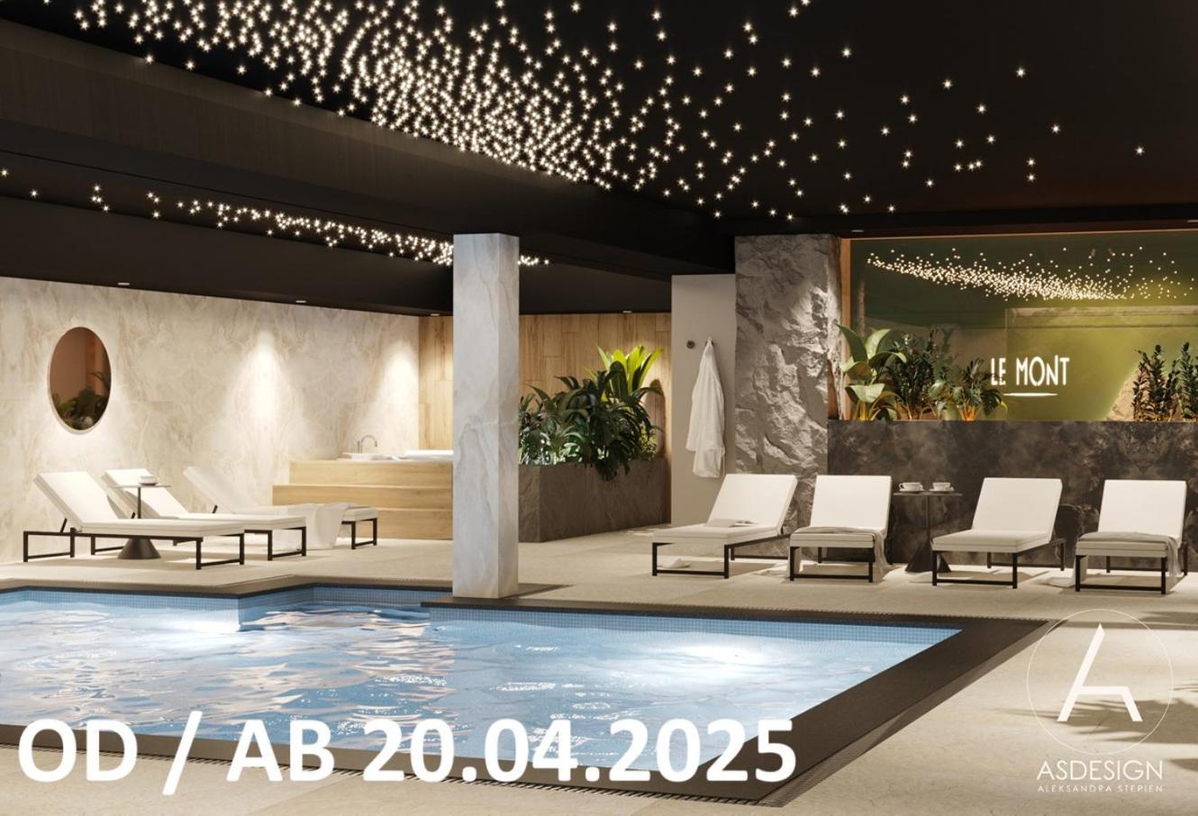 Ewa Medical&SPA Świeradów-Zdrój Exterior foto
